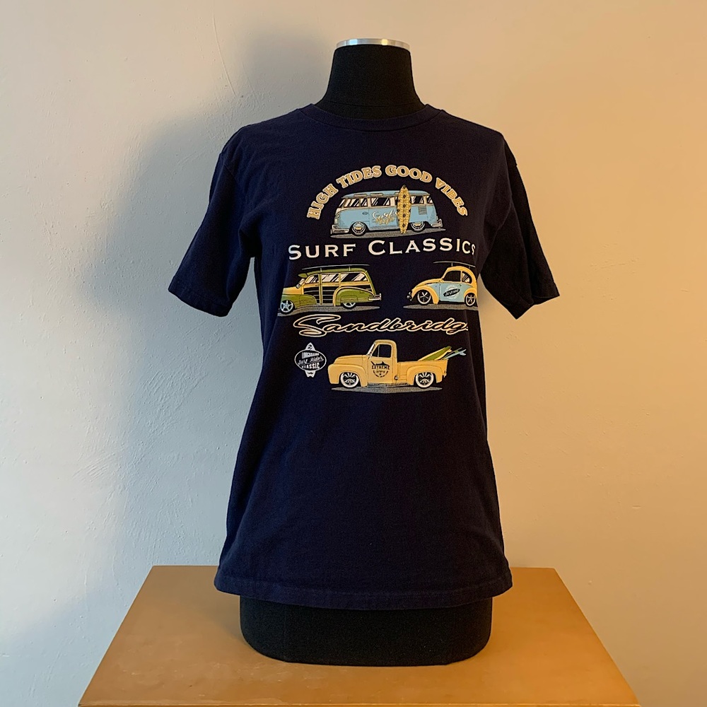 Sandbridge t-shirt